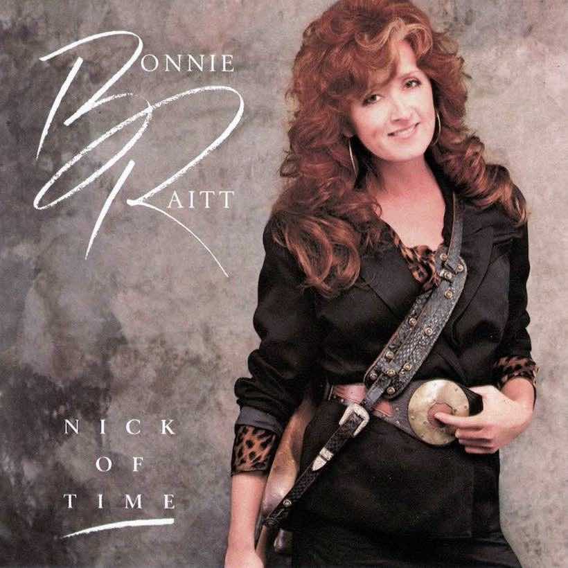 ‘Nick Of Time’: Bonnie Raitt Beats The Clock To Win Grammy Glory