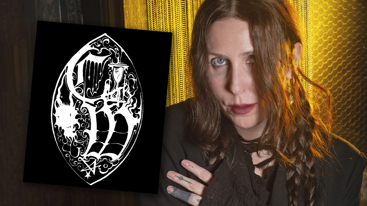 “I get excited when a witch comes out of the broom closet”: Order your limited edition Chelsea Wolfe bundle – featuring an exclusive patch