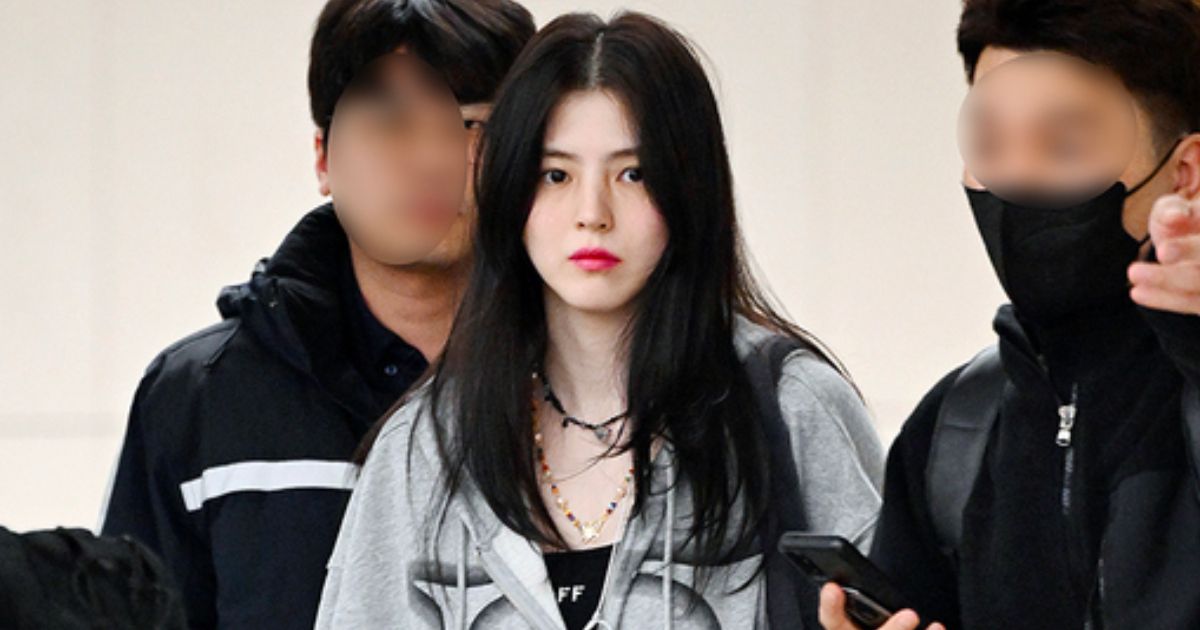 K-Netizens Praise Han Sohee For Sticking To Her Unique Personal Style