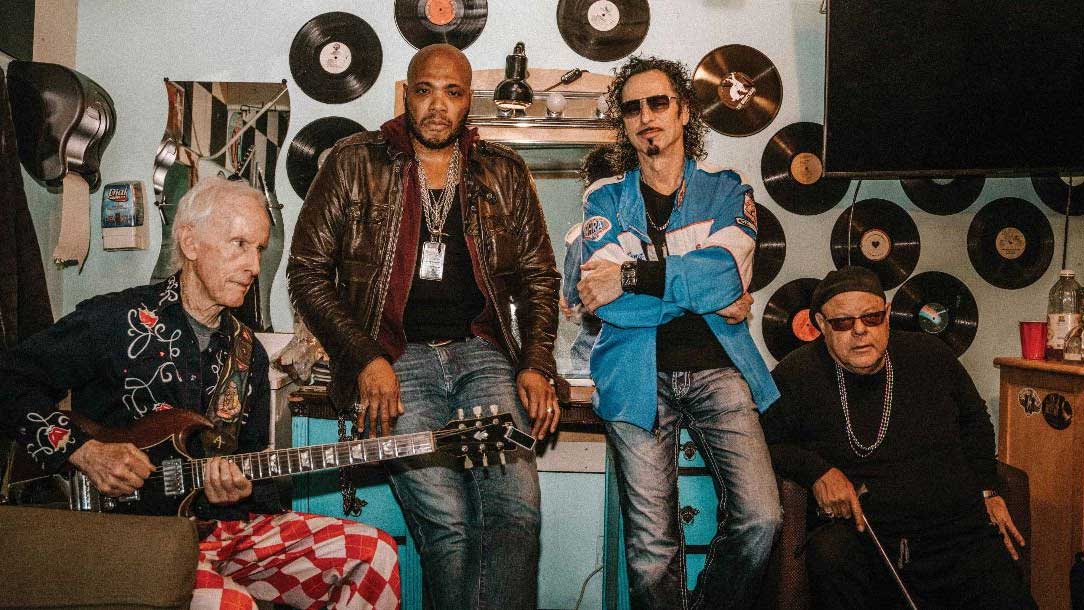 Robby Krieger wrote The Doors’ classic Light My Fire. But what he really wants, more than anything, is to have an instrumental hit