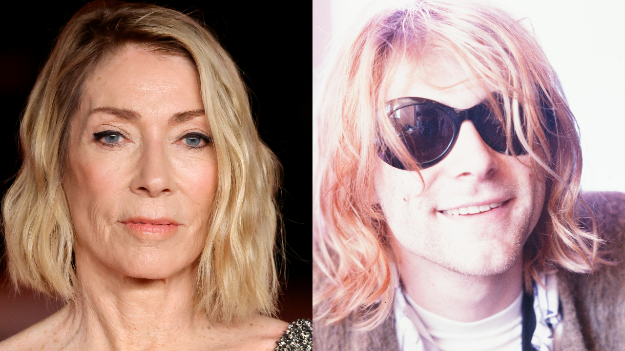 “I still have very vivid images of him laughing, smiling, and goofing around”: Sonic Youth’s Kim Gordon remembers Nirvana’s Kurt Cobain