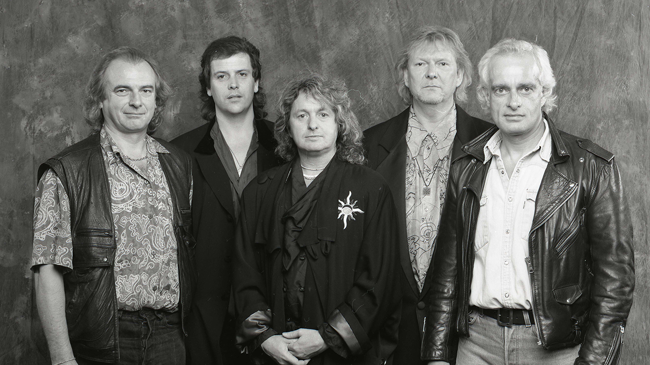 New four-disc box set for ‘great lost Yes album’ Talk due in May