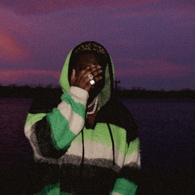 Rhyan Besco and On the Radar Team Up to release EP “ON THE RIVER”