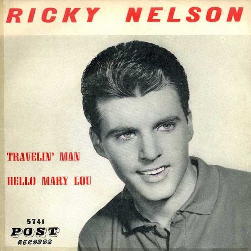 ‘Travelin’ Man’: The Ricky Nelson No.1 Rescued From The Trash