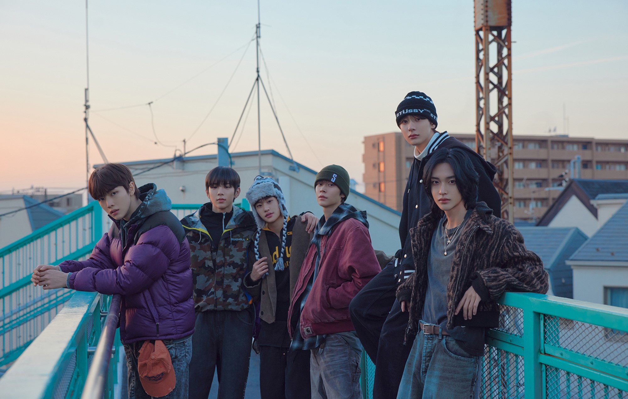 RIIZE are charting a rapid ascension in the K-pop industry – and they aren’t slowing down