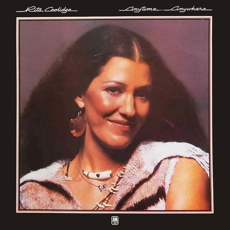 ‘Anytime…Anywhere’: Rita Coolidge’s Breakthrough Album