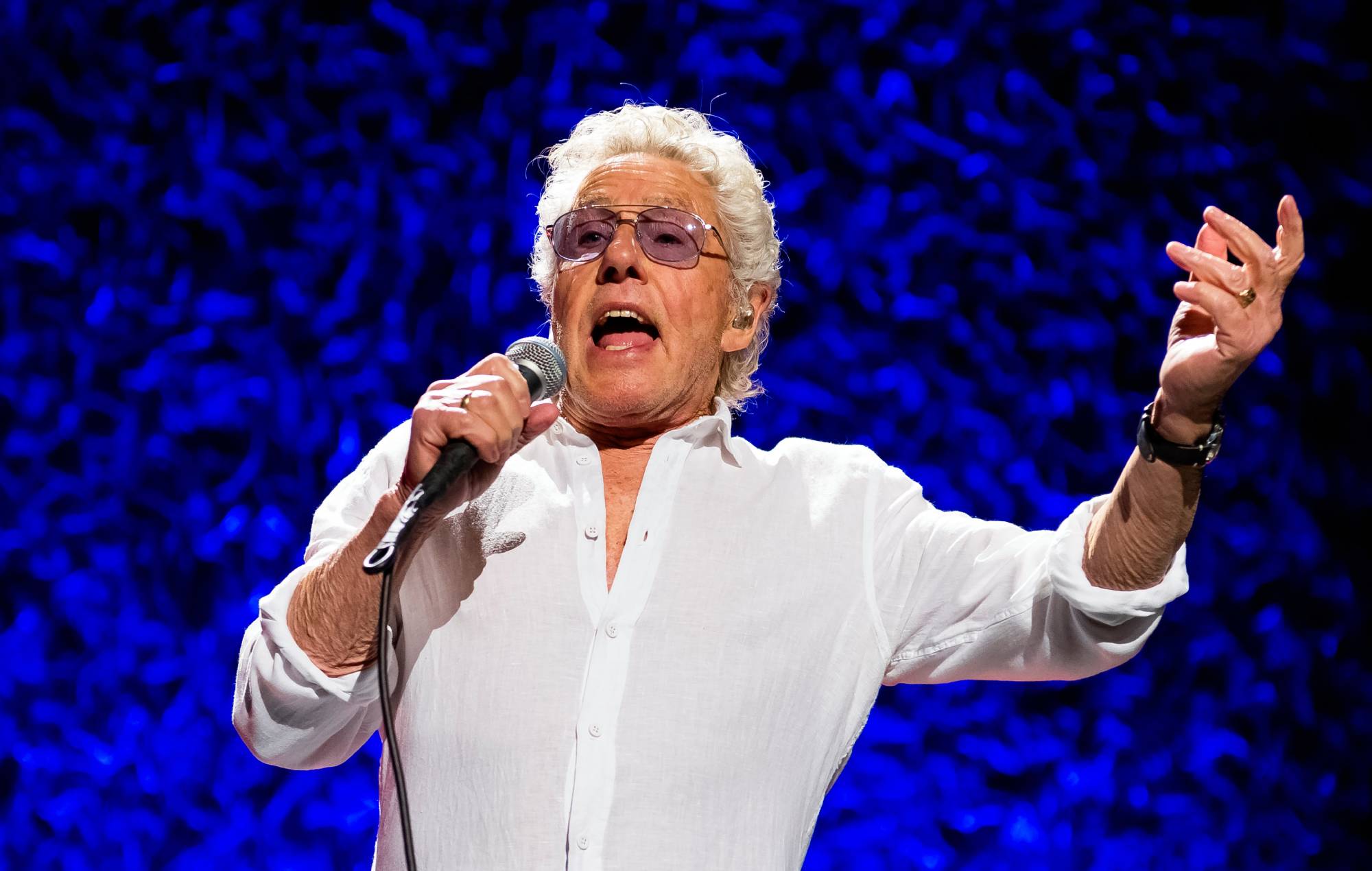 The Who’s Roger Daltrey at 80: “I have to be realistic. I’m on my way out”