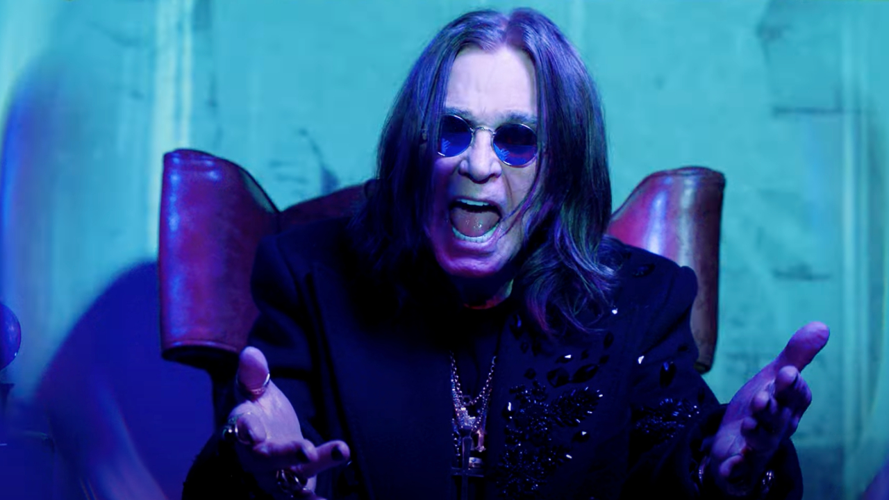 “It’s nothing whatsoever to do with the drug!” Watch the video for Ozzy Osbourne and Billy Morrison’s brand new single, Crack Cocaine