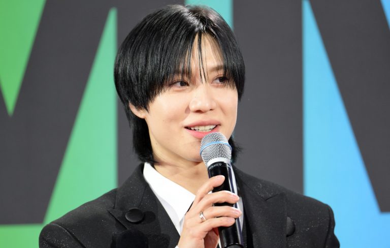 SHINee’s Taemin confirms he’s leaving SM Entertainment