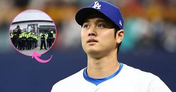 Police Tracking Down Terror Bomb Attack Threat To Superstar Athlete At Gocheok Skydome