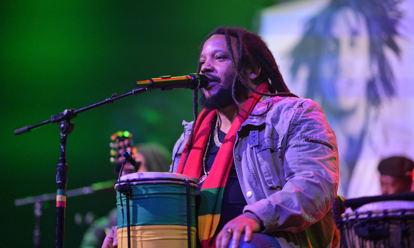 Stephen Marley Announces Additional ‘Old Soul Unplugged’ Tour Dates
