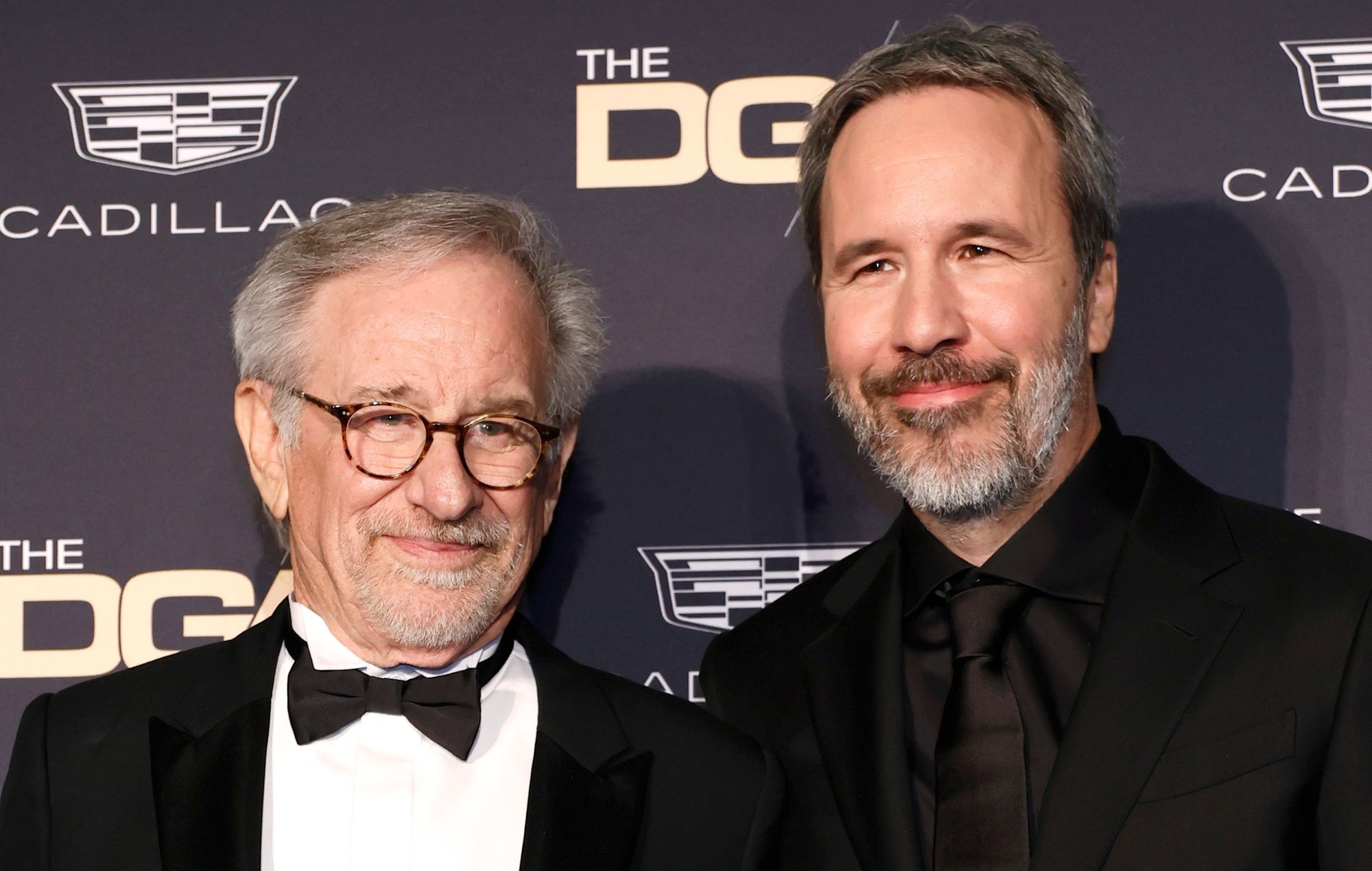 Steven Spielberg calls ‘Dune: Part Two’ “one of the most brilliant science-fiction films I’ve ever seen”