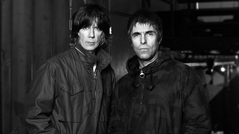 “Imagine if we had done something left-field or really weird? We’d have got stoned to death”: Liam Gallagher defends his album with John Squire for sounding like an album Liam Gallagher and John Squire would make