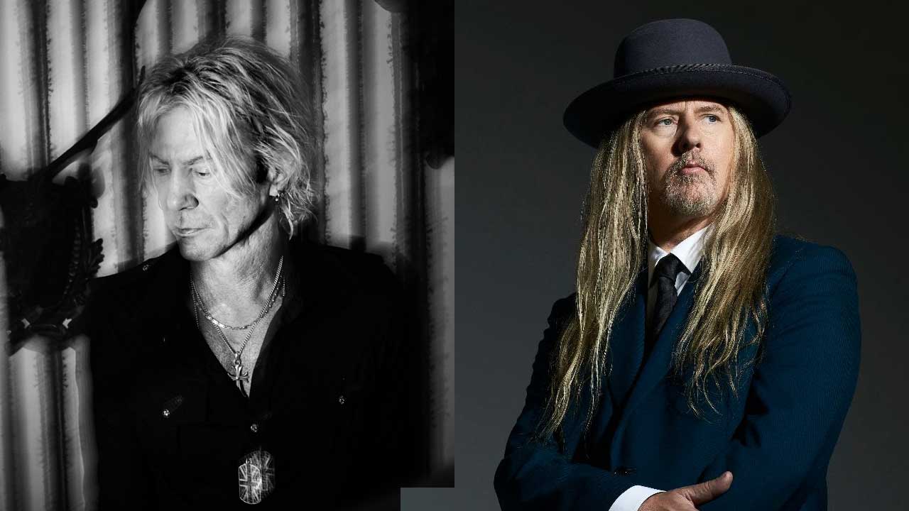 “We were hanging out with our acoustic guitars, and we wrote four songs in two or three hours”: Duff McKagan and Jerry Cantrell are thinking of making an album together