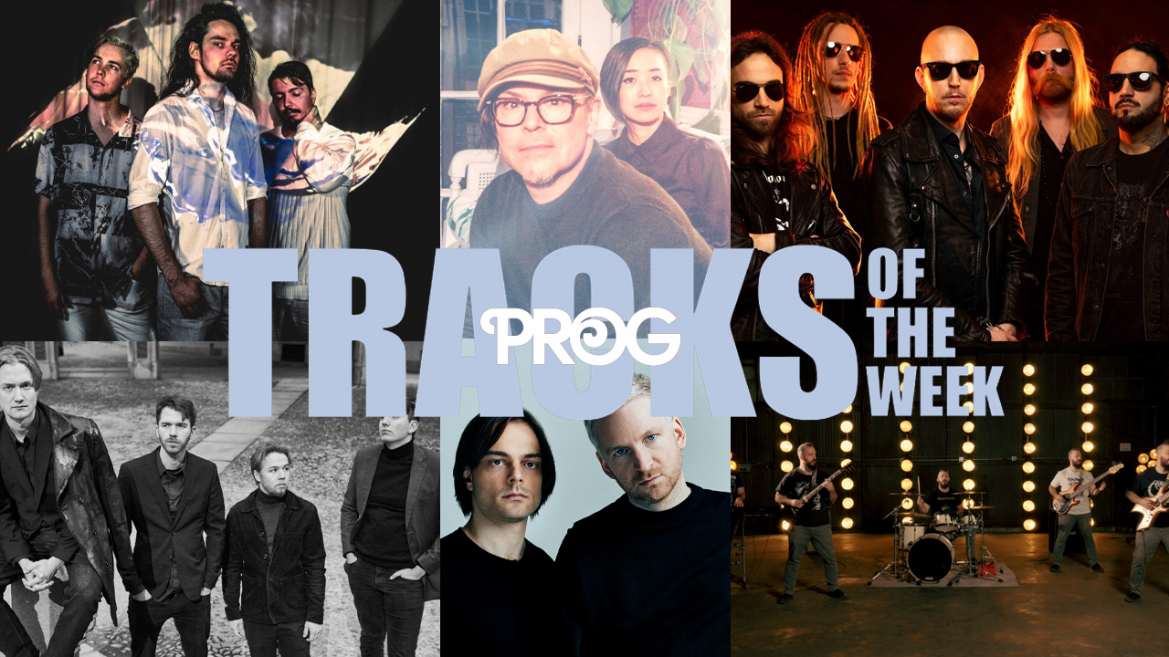 Great new prog from Soen, Alex Henry Foster, Kiasmos and more in Prog’s brand new Tracks Of The Week