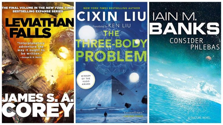 6 mind-bending sci-fi novels every prog metal fan should read