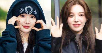 Chungha Shares Exclusive Behind-The-Scenes Story Of Her Interaction With Red Velvet’s Wendy
