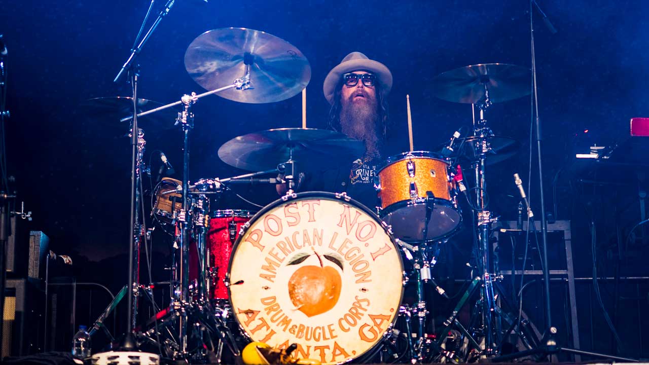 “We will continue to play for him”: Blackberry Smoke confirm return to the road after the death of drummer Brit Turner