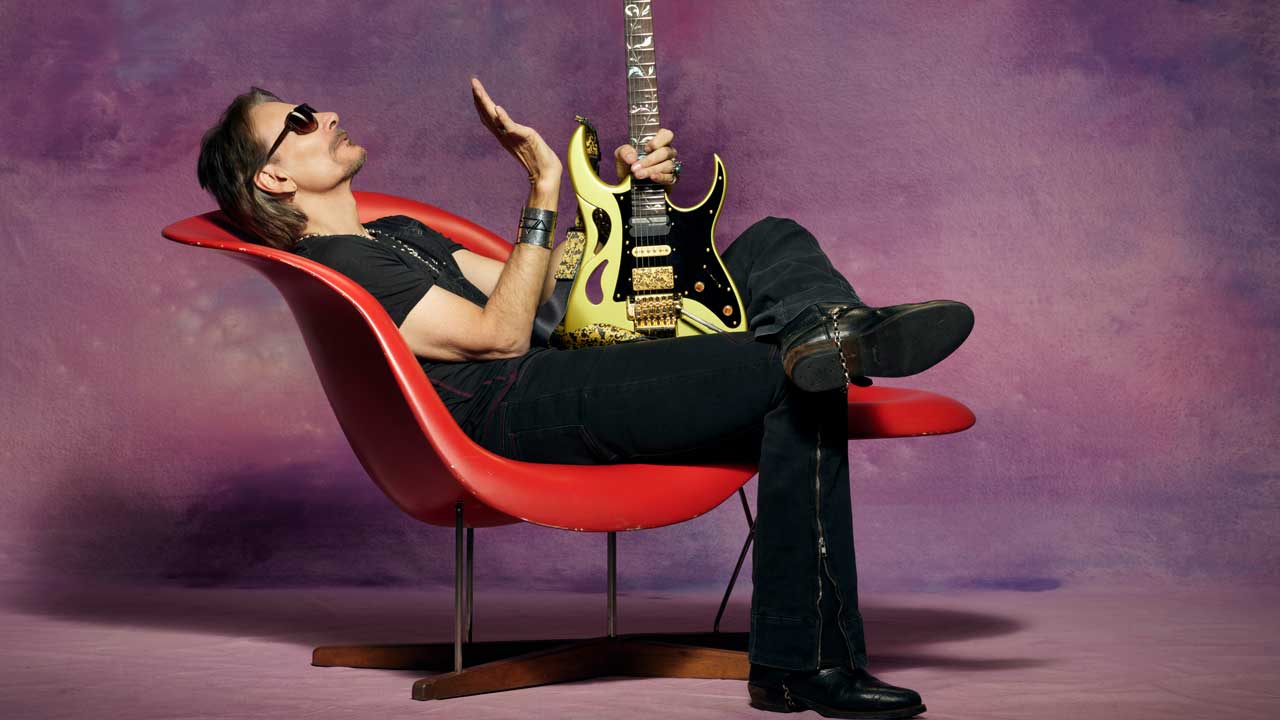 Every Steve Vai album ranked from worst to best