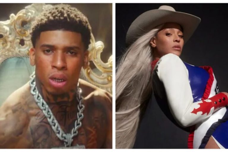 NLE Choppa Praises Beyoncé’s Influence on Music