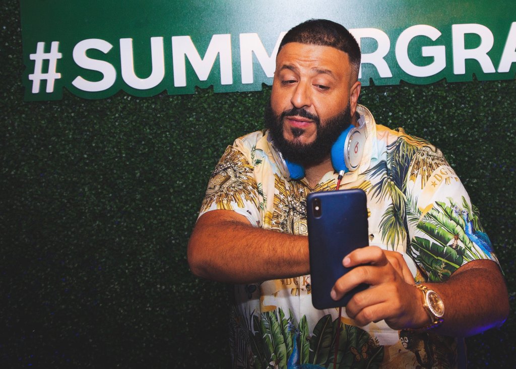 Wild Thoughts: DJ Khaled Reveals His Over The Top Travel Essentials