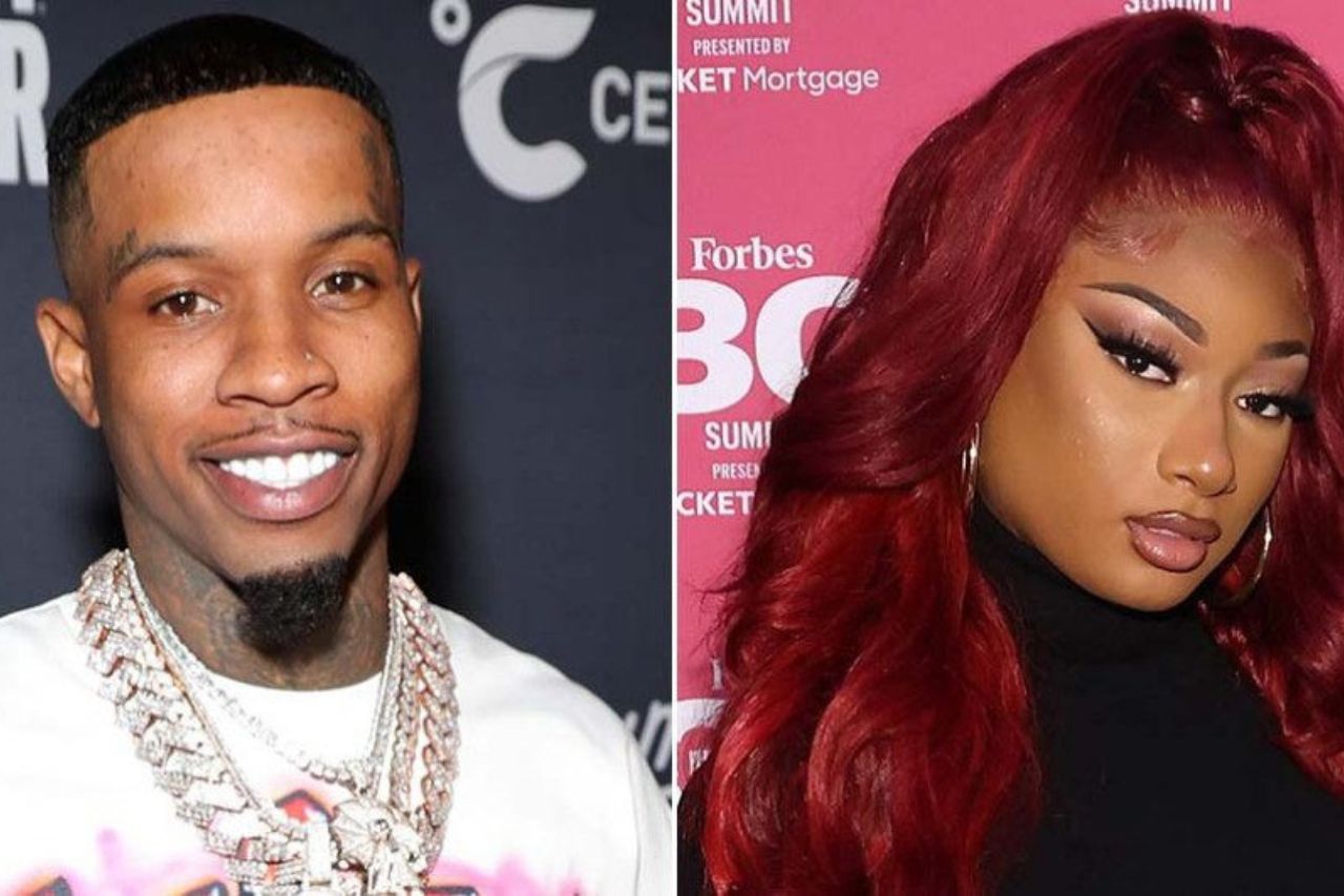 Megan Thee Stallion Reveals Healing Journey After Tory Lanez Shooting