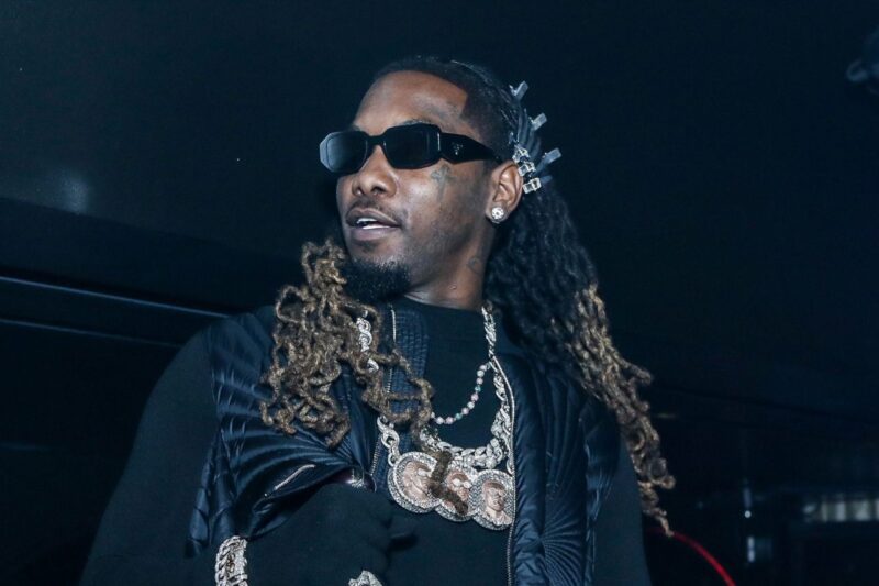 Offset Defends Festival Performance Amid Criticism