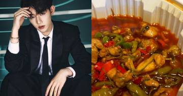Korean Netizens React To ZEROBASEONE’s Zhang Hao Eating Frog Leg Stew