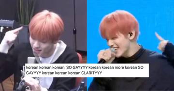 TXT’s Soobin Responds To The “So Gay” Meme From “Deja Vu”