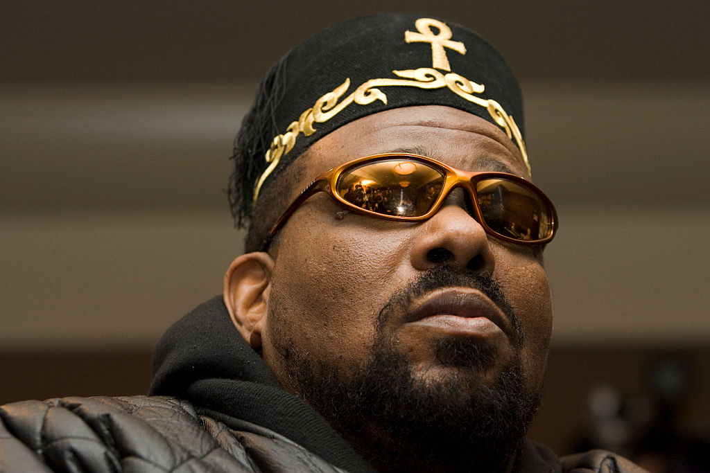 Afrika Bambaataa Accuser Pushes For Ruling In Sexual Abuse Case