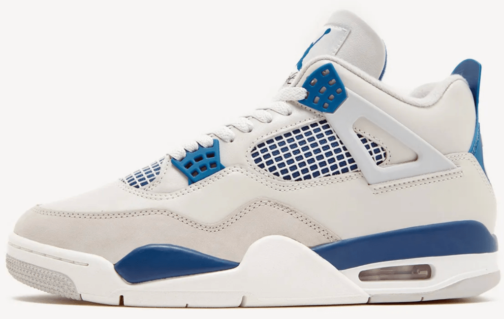 The Air Jordan 4 “Military Blue” To See A Massive General Release