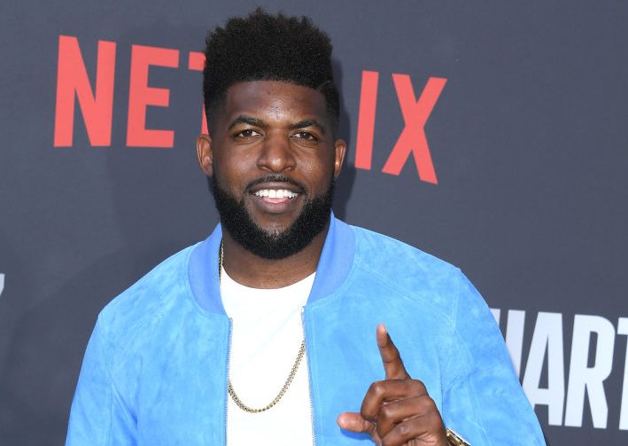 Emmanuel Acho Delivers Awful Take About Angel Reese, X Goes At His Manicured Fade