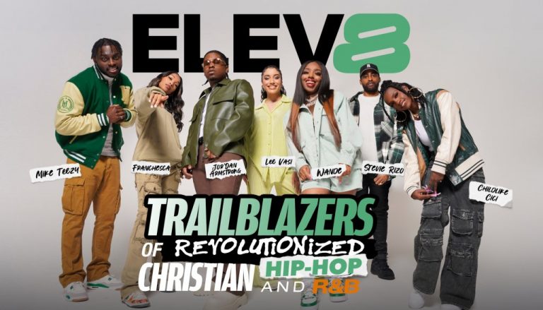 The Resurrection of Elev8, New Site Shines Light On Christian Hip-Hop & R&B Trailblazers