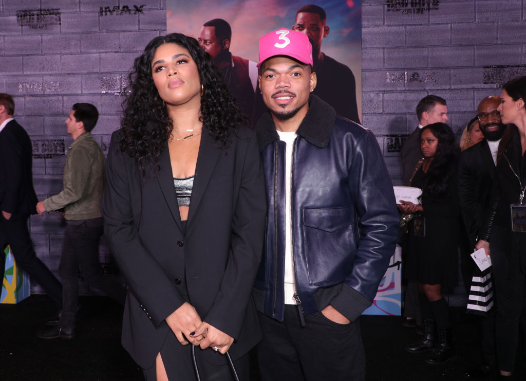 Chance The Rapper And Wife Kirsten Announce Divorce