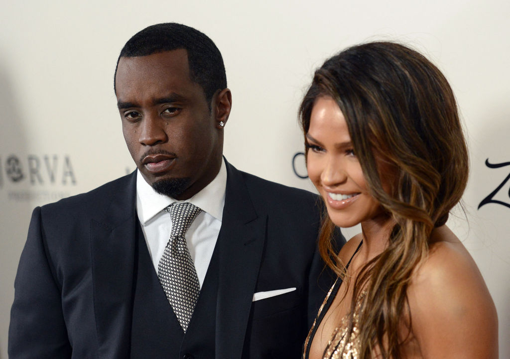 Cassie Reportedly Working With Authorities In Diddy Probe