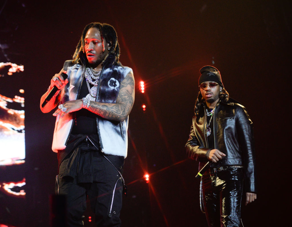 Future & Metro Boomin Announce ‘We Still Don’t Trust You’ Album Dropping Next Week