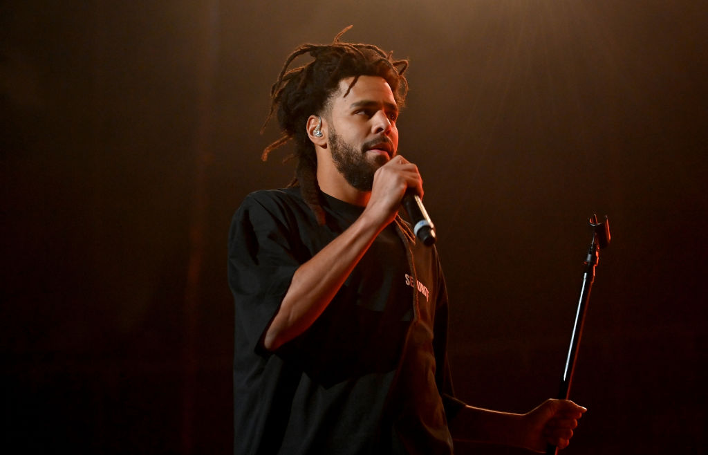 J. Cole Drops ‘Might Delete Later’ LP, Shots Fired At Kendrick Lamar On “7 Minute Drill”