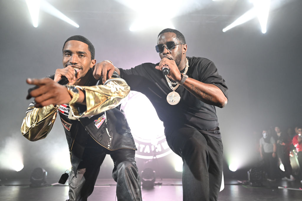 Diddy Son King Combs Accused Of Sexual Assault, Xitter Reacts