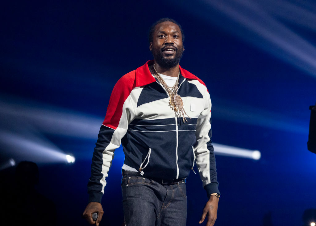 Meek Mill Hard Launches Beef With Wale, Xitter Wants His Phone Privileges Revoked