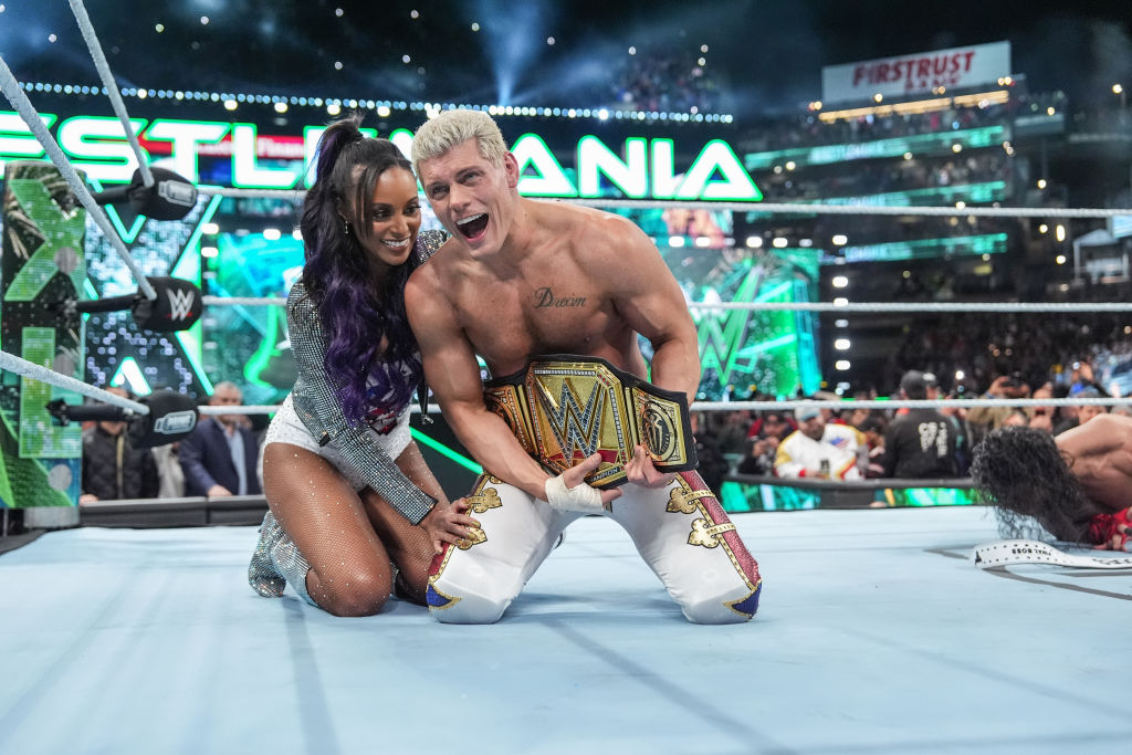 WWE Breaks Multiple Records With WrestleMania 40