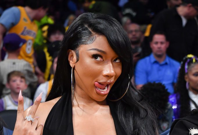 Megan Thee Stallion Shuts Down Claims She Got A Nose Job