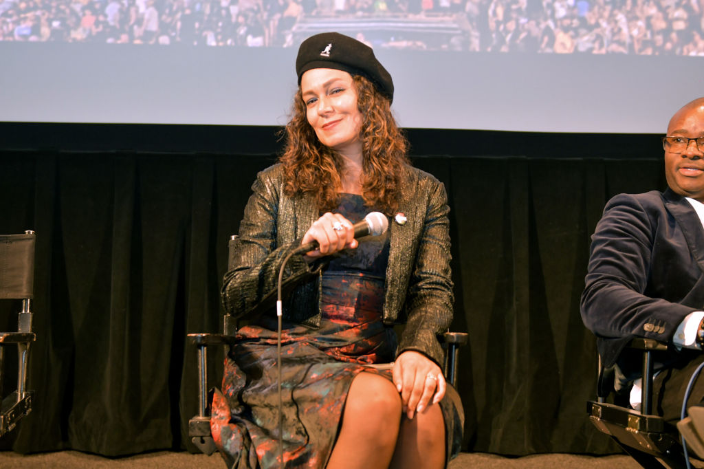 The Fresh, Bold & So Def Symposium Celebrated Women In Hip-Hop At Lincoln Center