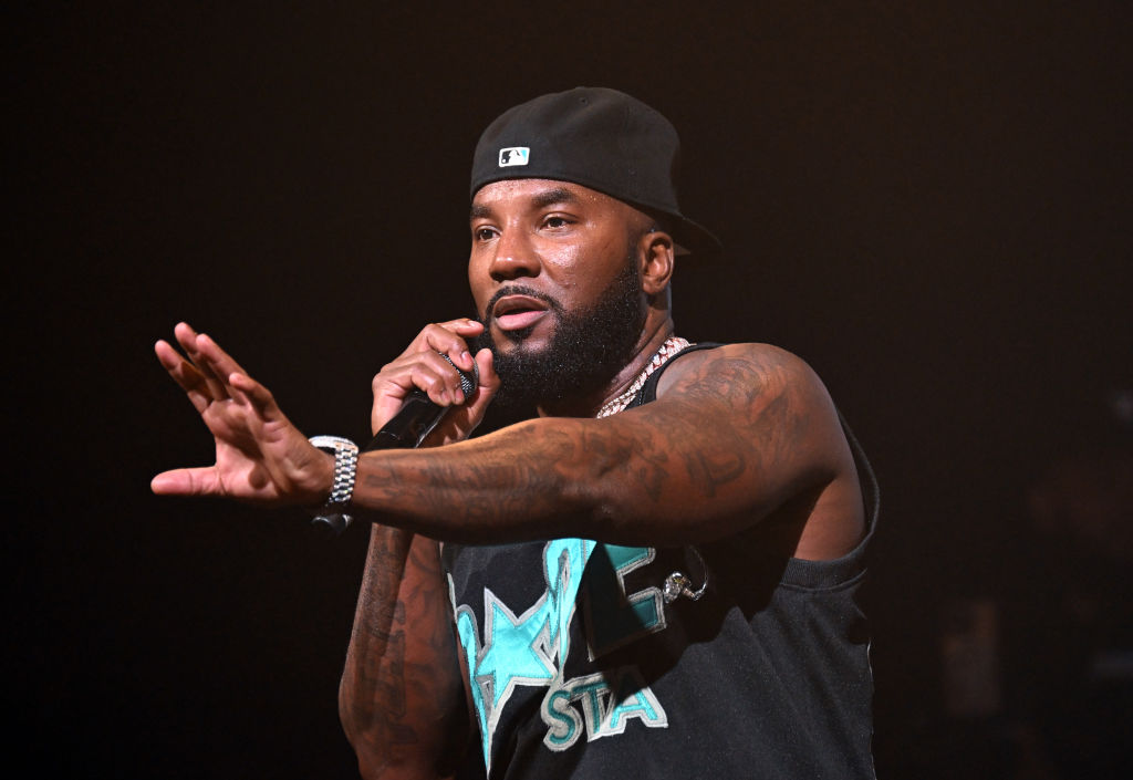 You Care: Jeezy Seeking Primary Care of Daughter, Claims Jeannie Mai Isn’t Around