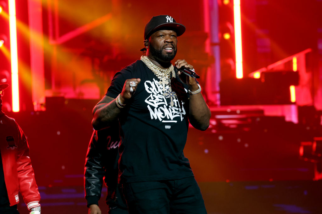 50 Cent Launches G-Unit Studios In Shreveport, Louisiana