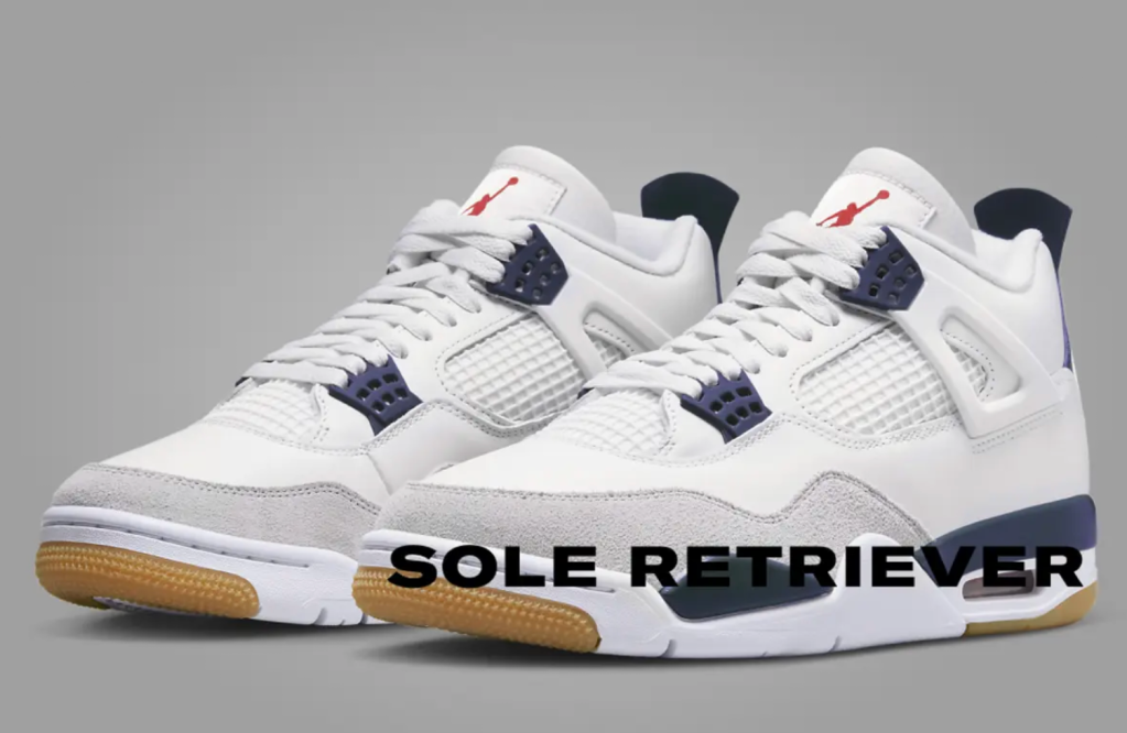 The Nike SB x Air Jordan 4 To Release A New Colorway In 2025