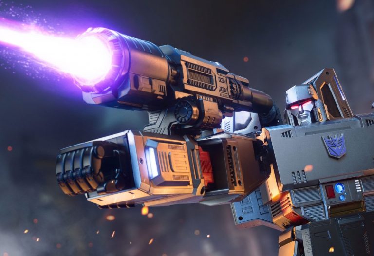 This Megatron Toy Is More Than Meets The Eye, And Will Blast A Hole In Your Wallet