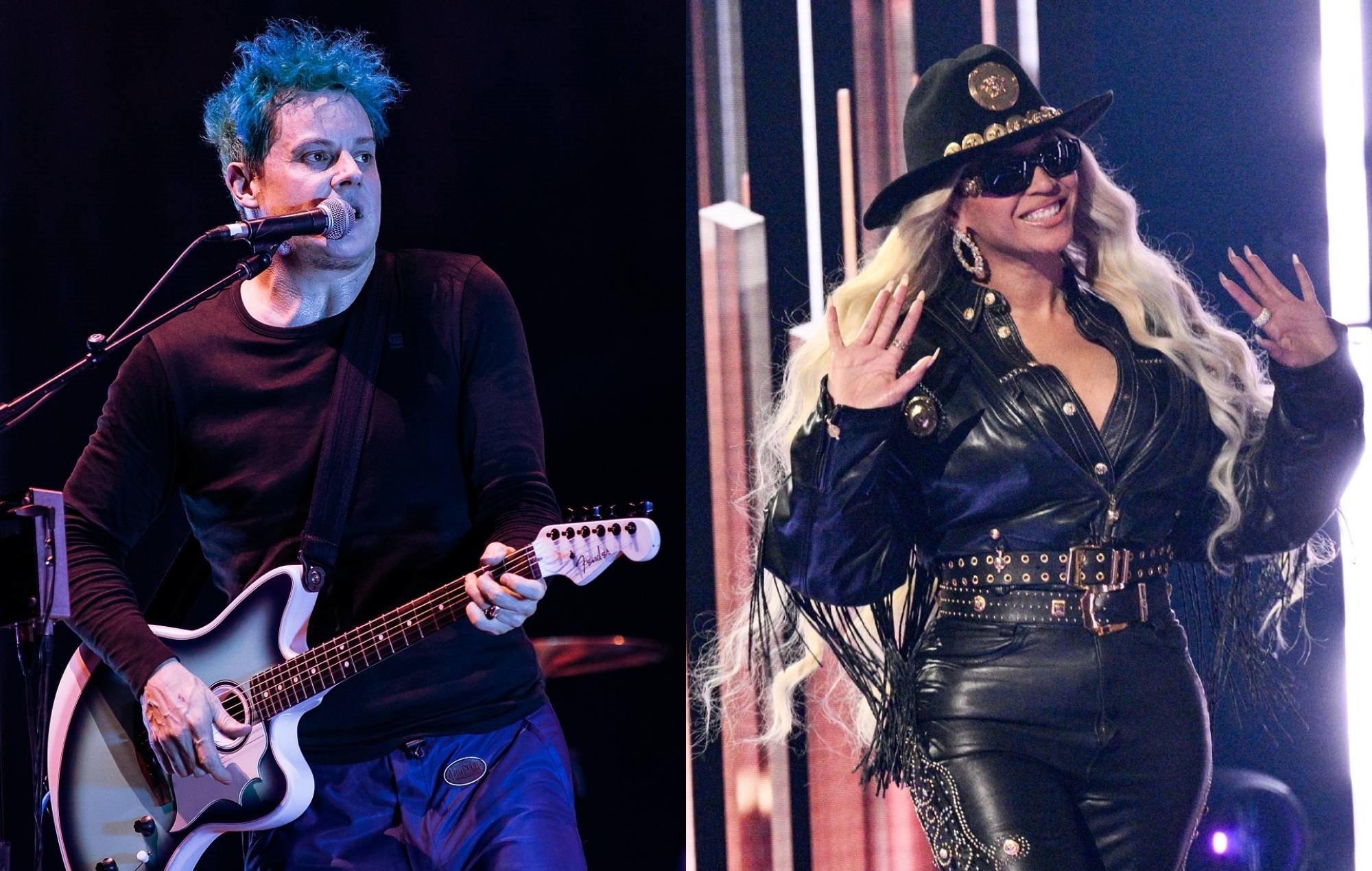 Jack White hails “talented and gracious” Beyoncé after she sends him a bunch of flowers