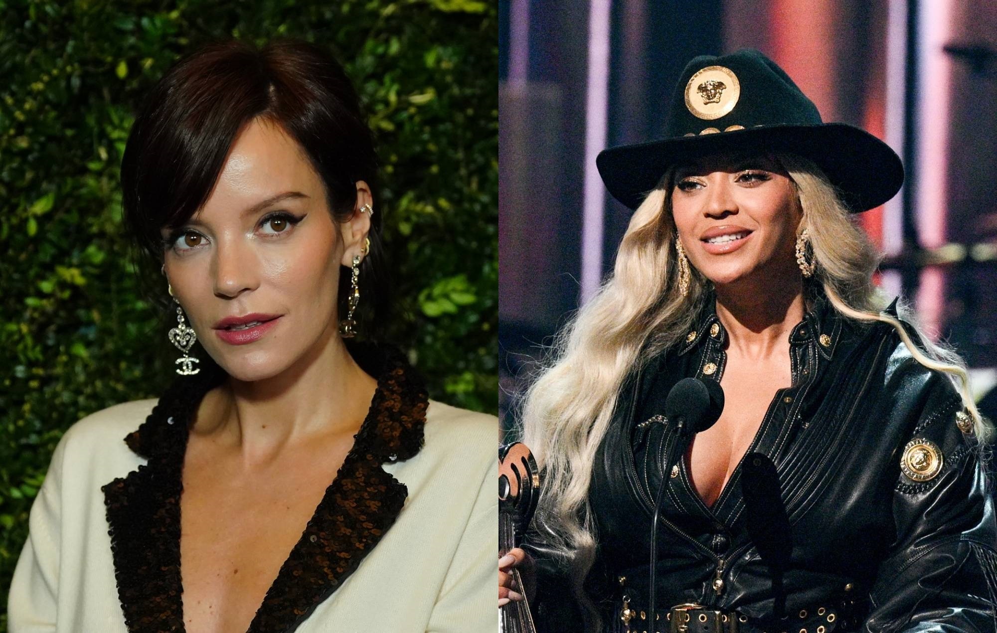 Lily Allen shares thoughts on Beyoncé’s “weird” cover of ‘Jolene’