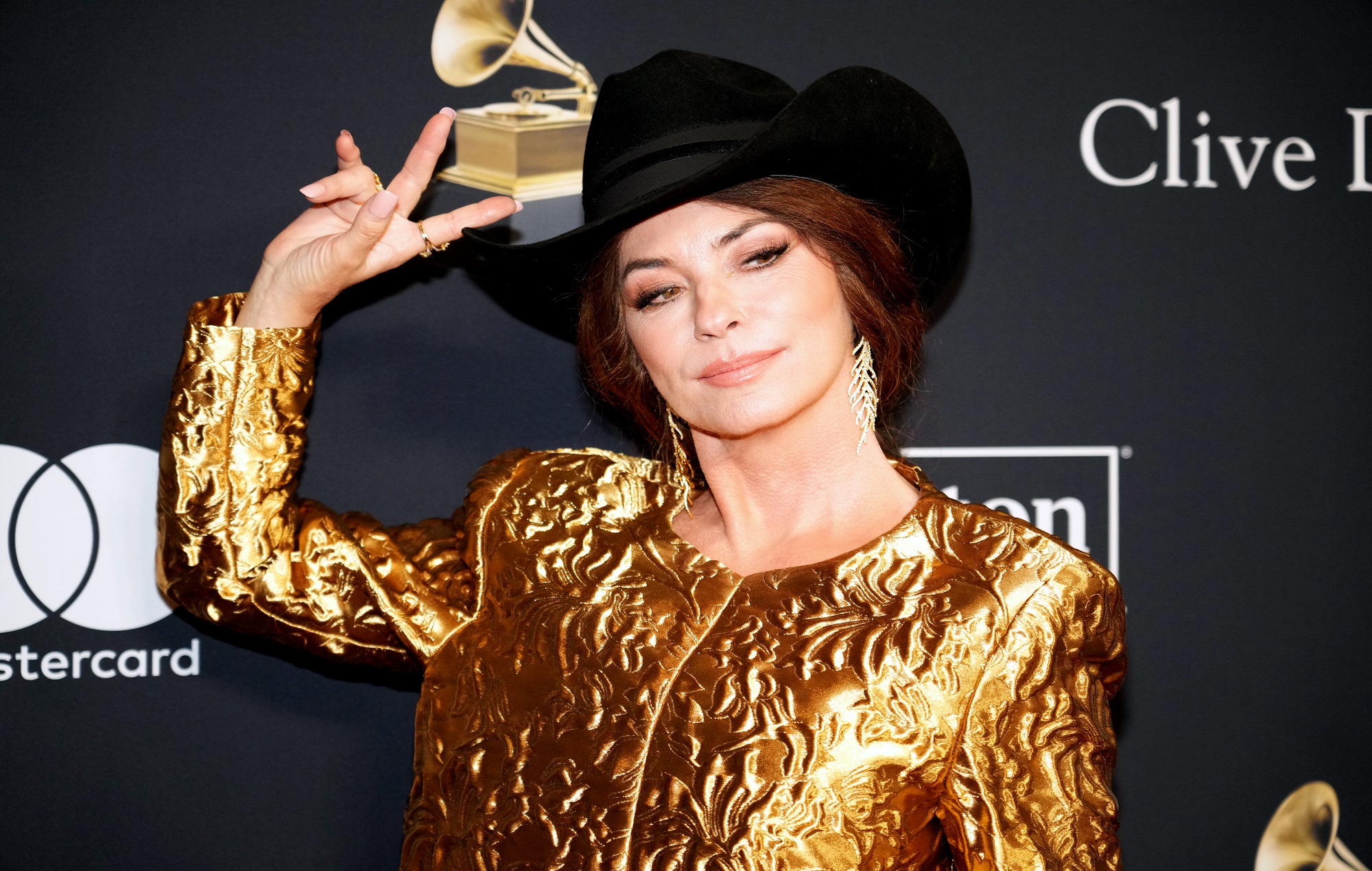 Shania Twain reflects on how ‘Man! I Feel Like A Woman!’ “affected culture”