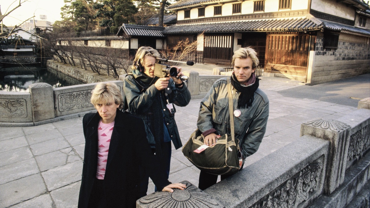 “I was terrible to work with, I was unsympathetic, aggressive, mean, selfish, egotistical.” The Police were never friends, so Sting discovering coke circa Ghost In The Machine was always going to end badly